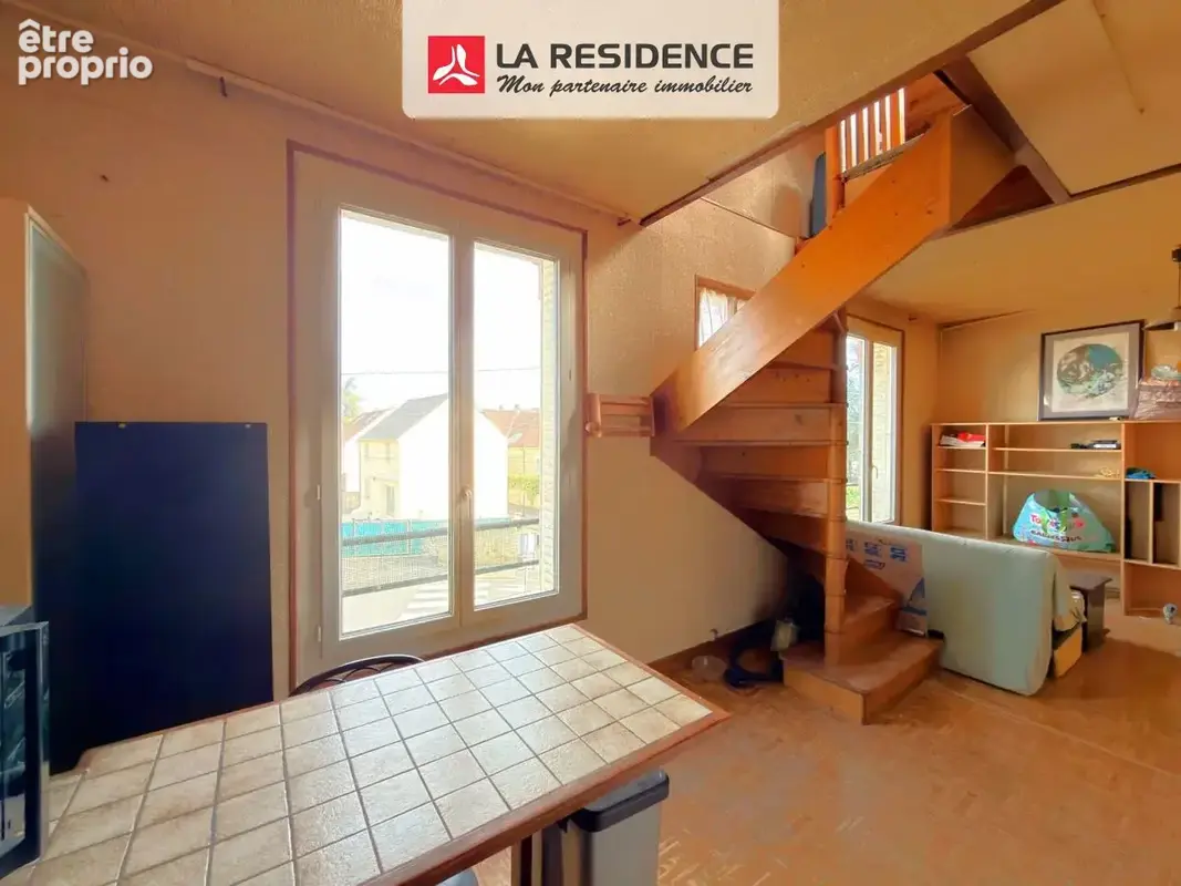 Appartement 30 m² à Herblay  - photo 4