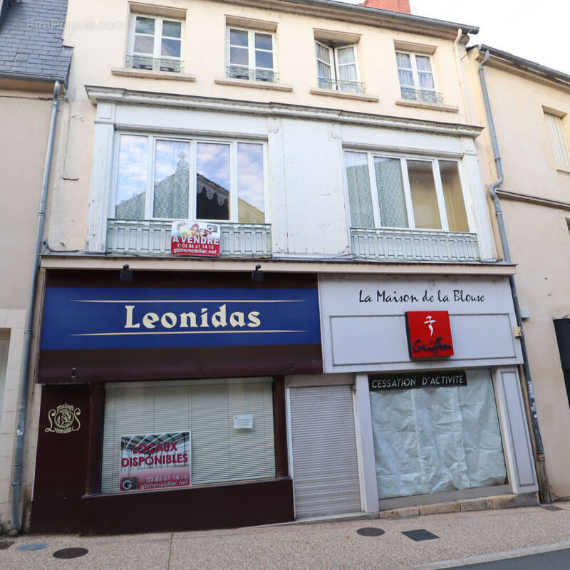 Appartement à NEVERS