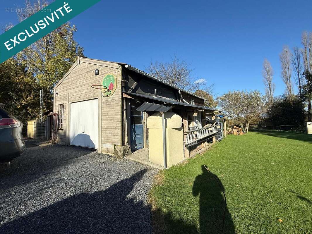 Photo 8 - Maison à CARANTILLY