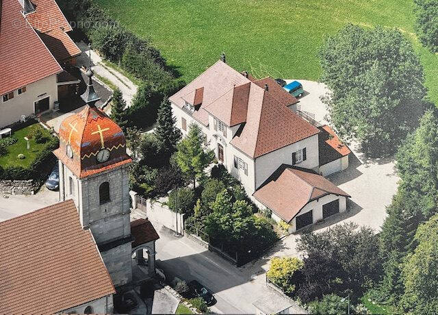 Maison à OYE-ET-PALLET