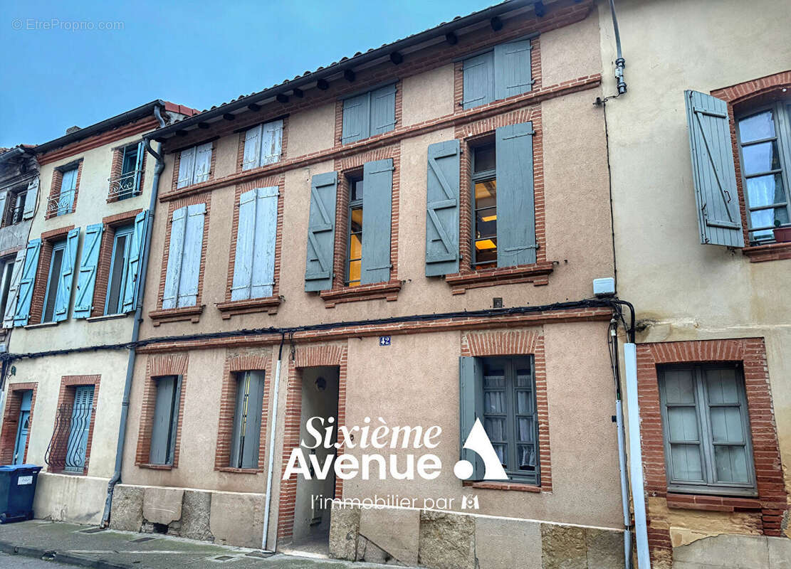 Appartement à MONTAUBAN