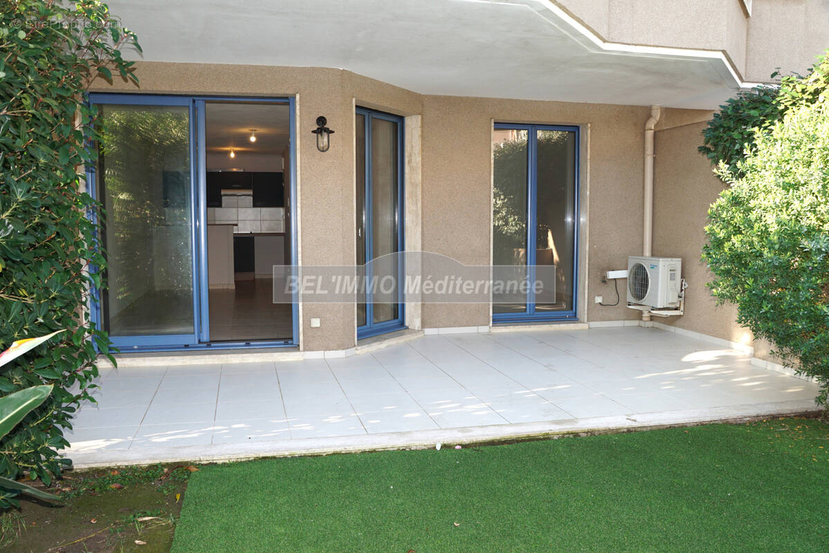 Appartement à CAVALAIRE-SUR-MER