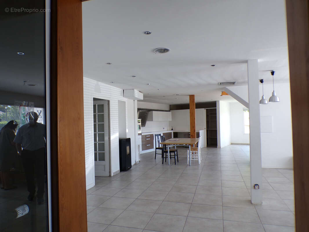 Maison ossature bois avec espace professionnel - photo 30