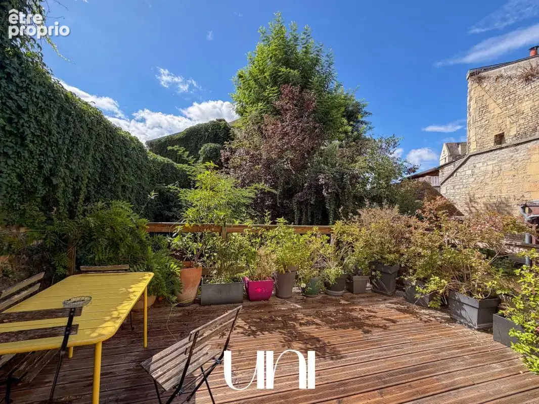 Magnifique loft 4 pièces de 120m2 avec terrasse, centre ancien à Caen - photo 10