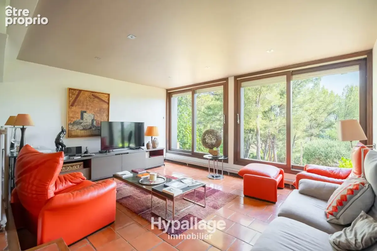 A VENDRE - Propriété d'exception 306m2 sur parcelle de 3400m2 - 13190 ALLAUCH - photo 12