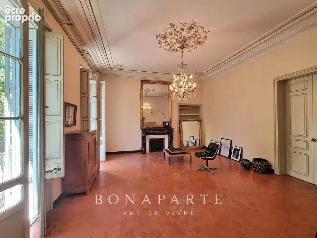 Appartement bourgeois sur l'Esplanade Charles-de-Gaulle - photo 16