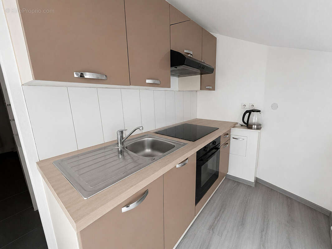 Appartement à METZ