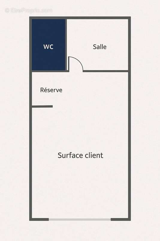 Commerce 68 m² à Saint-Paul  - photo 3