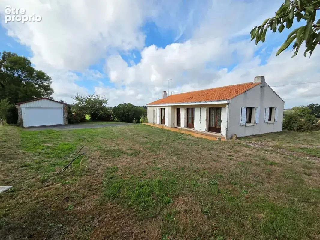Maison La Verrie 5 pièces 86 m2 - photo 9
