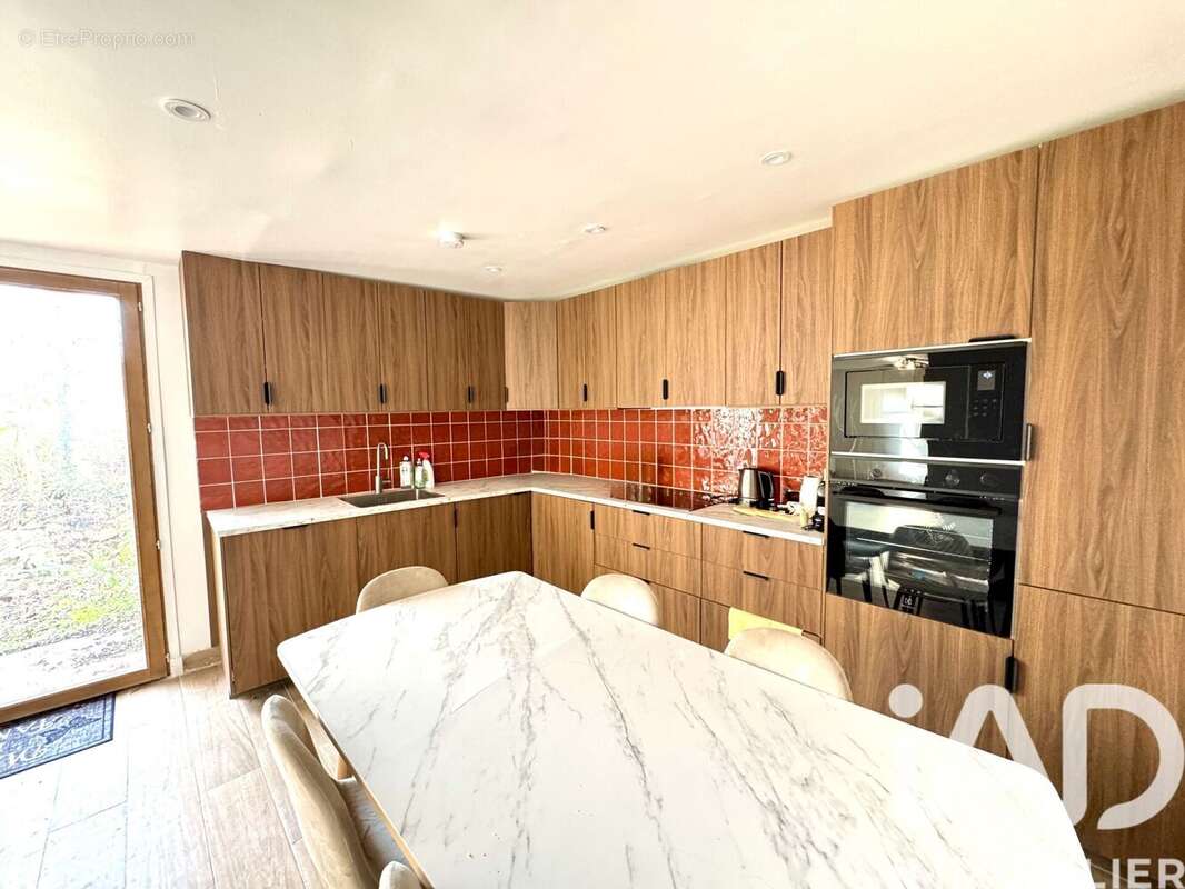 Photo 6 - Maison à LA RIVIERE-SAINT-SAUVEUR