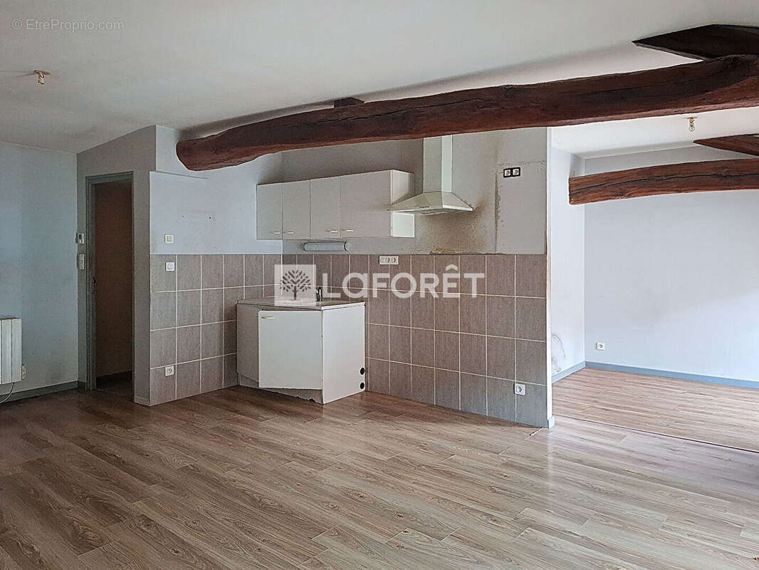 Appartement à BELLEVILLE
