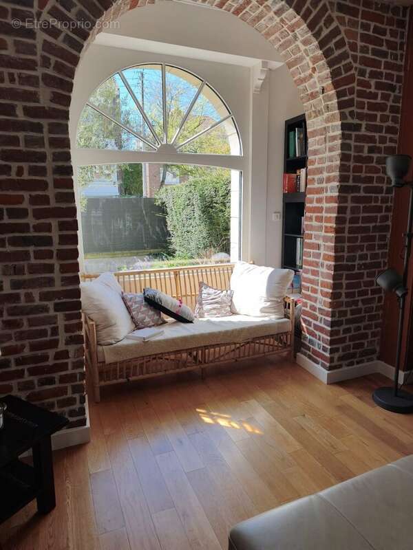 Maison à MARCQ-EN-BAROEUL