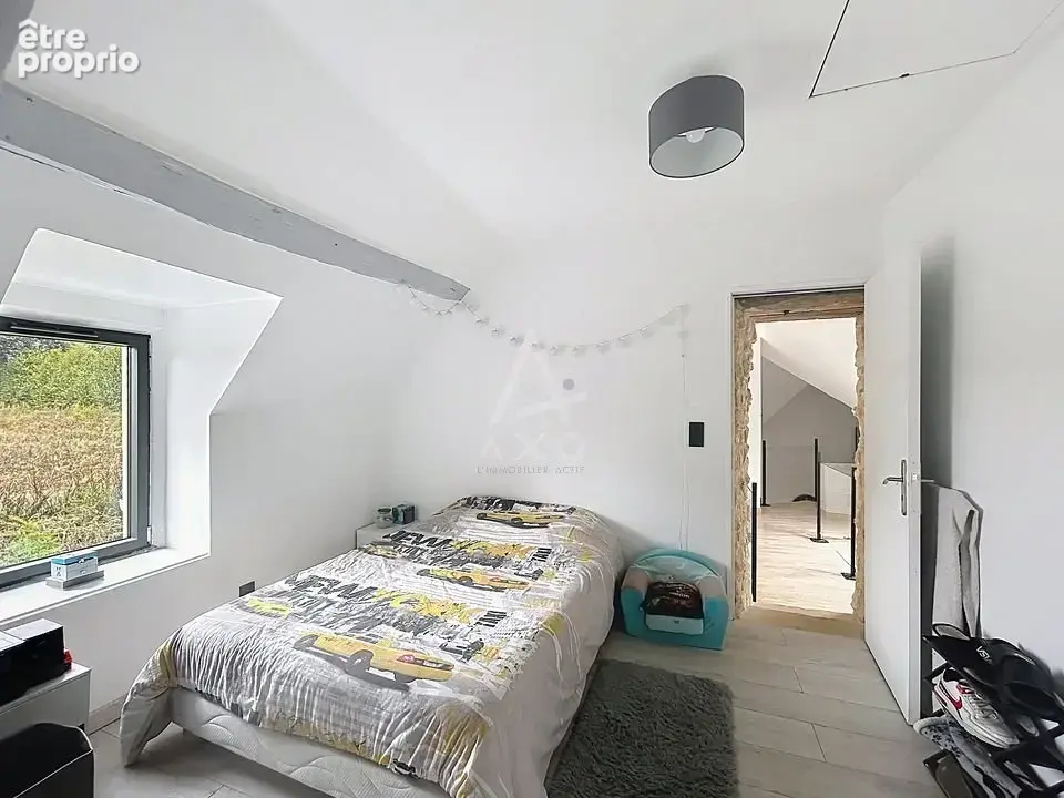 Maison ancienne entièrement rénovée avec charme à REMALARD-EN-PERCHE - photo 15