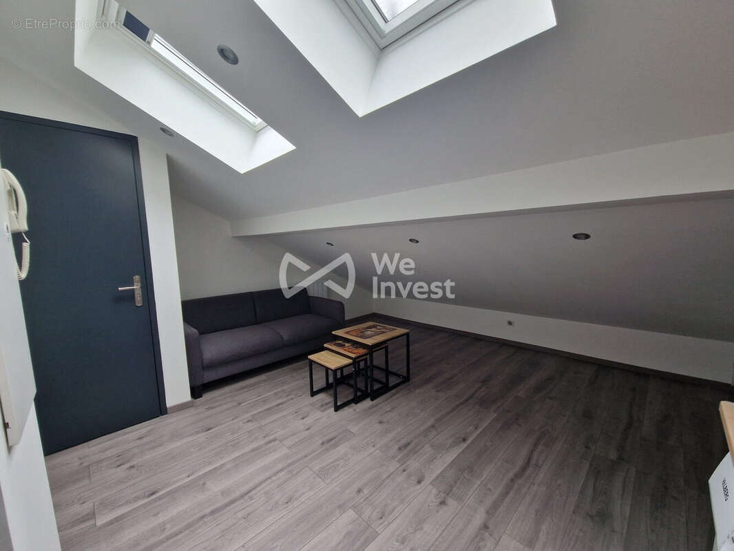 Appartement à VANDOEUVRE-LES-NANCY