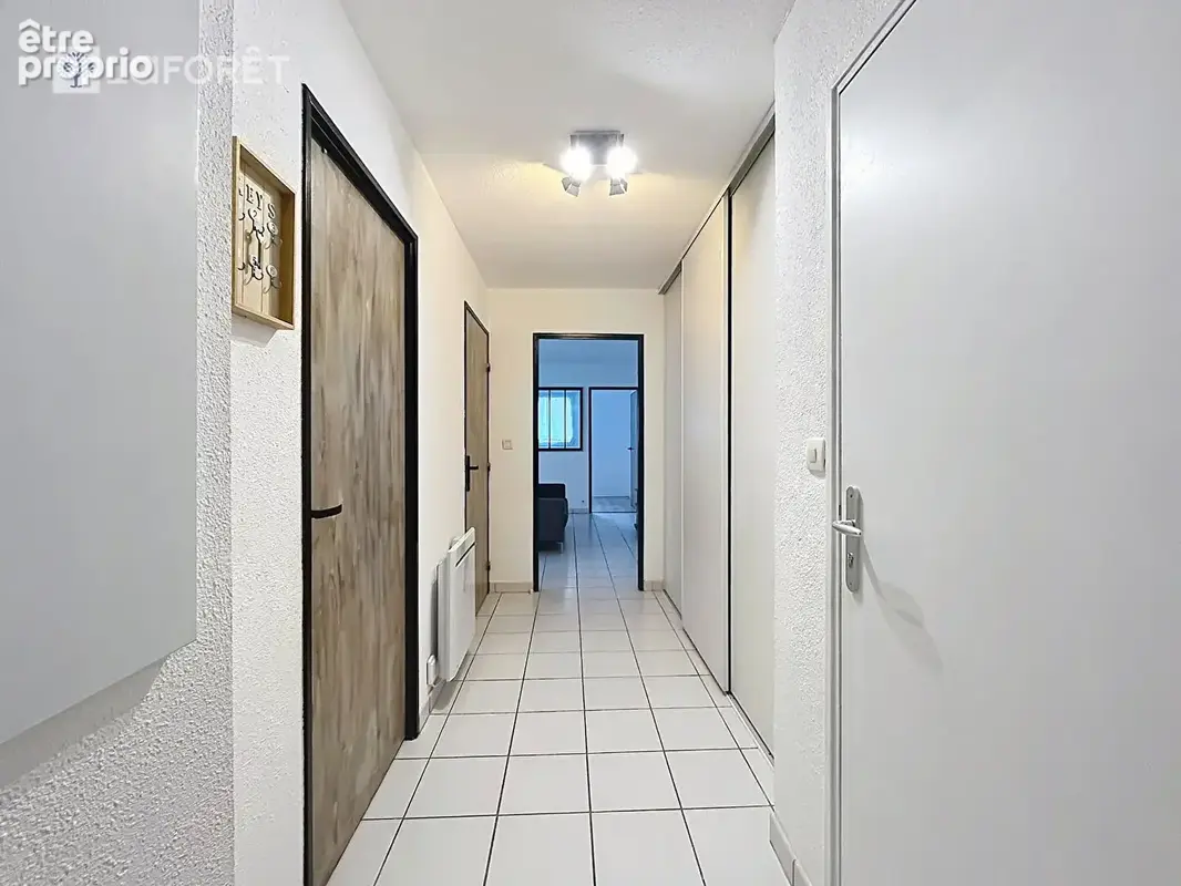 Appartement Hennebont 3 pièce(s) 59 m2 - photo 5
