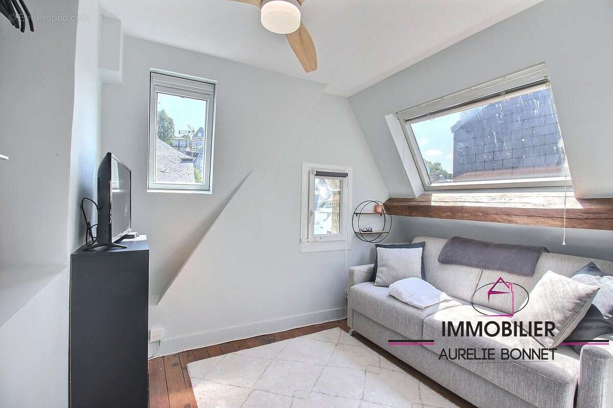 Appartement à TROUVILLE-SUR-MER