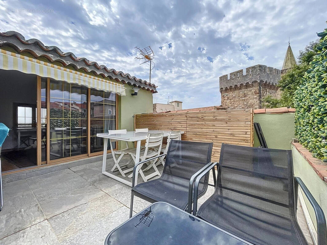 Appartement à FREJUS