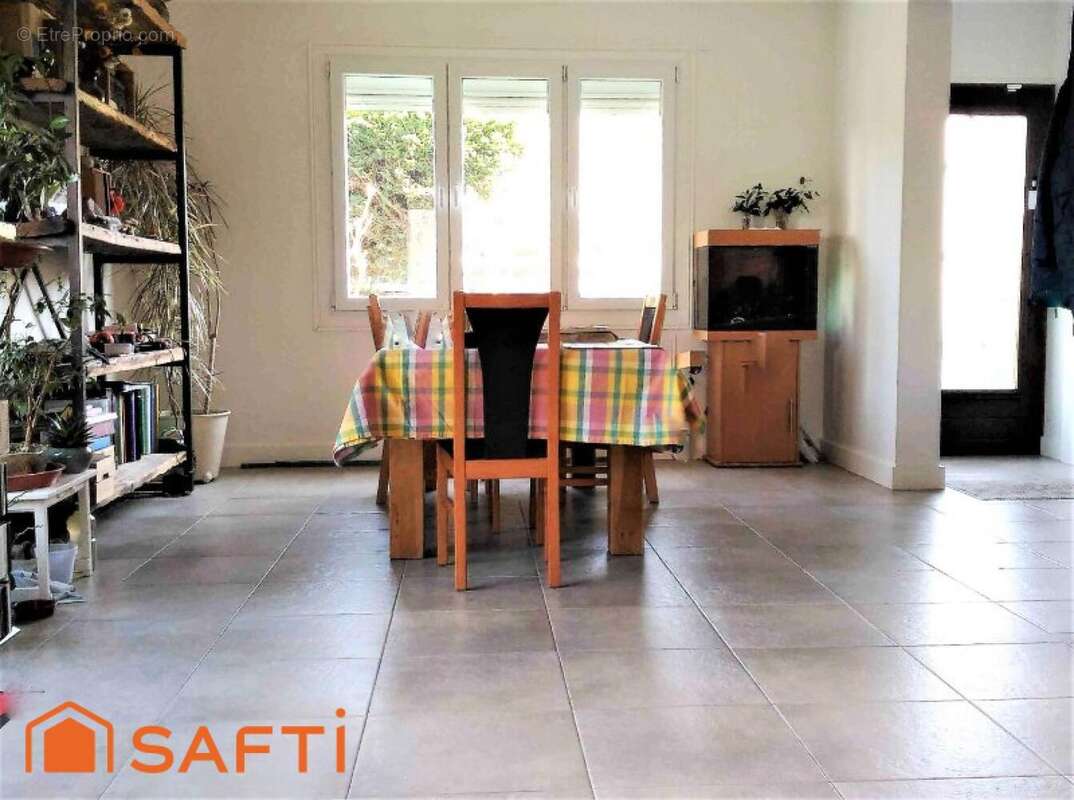 Photo 4 - Maison à BOURG-LA-REINE