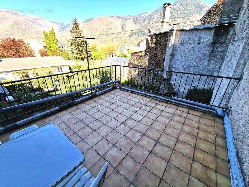 Maison à BAGNERES-DE-LUCHON