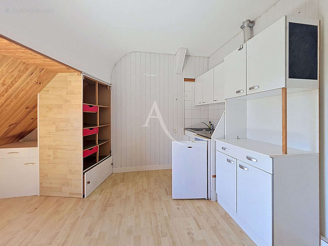 Appartement  secteur CHU T2 Angers 32m² au sol - photo 3
