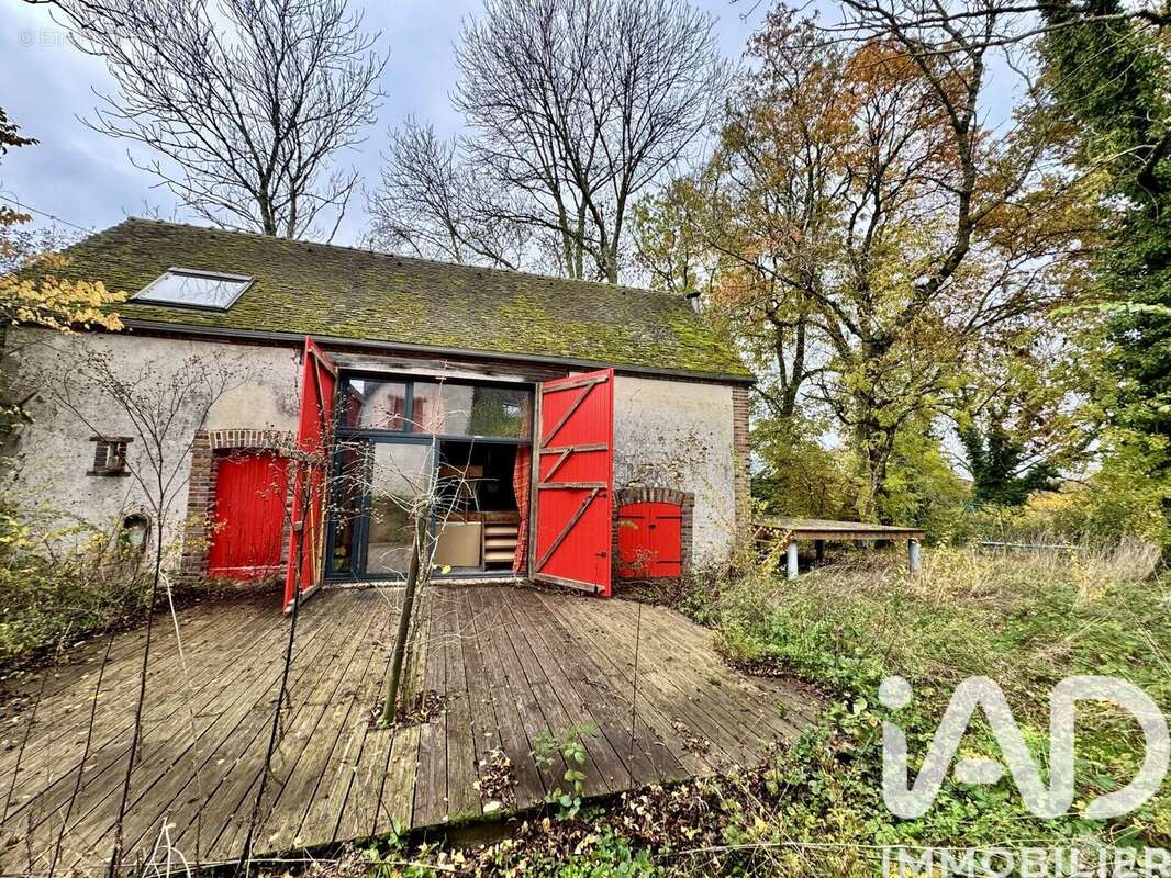 Photo 3 - Maison à VAUDEURS