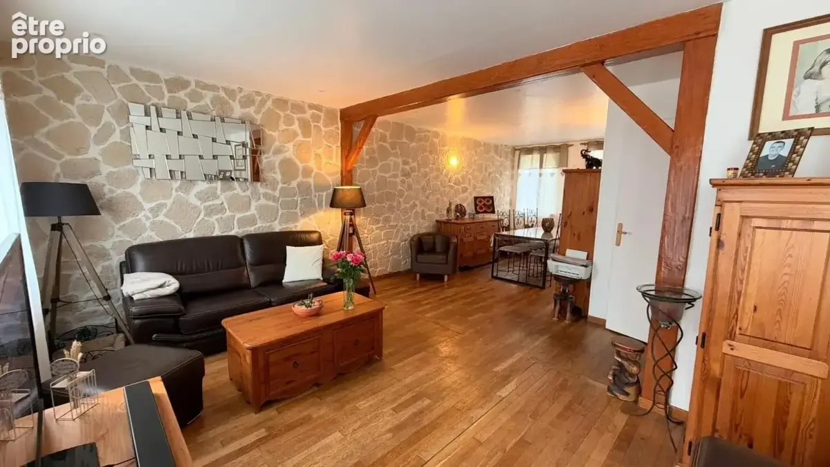 A saisr ! Maison 4 chambres à pieds du centre ville - photo 2