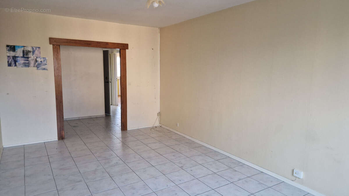 Appartement à TOURS