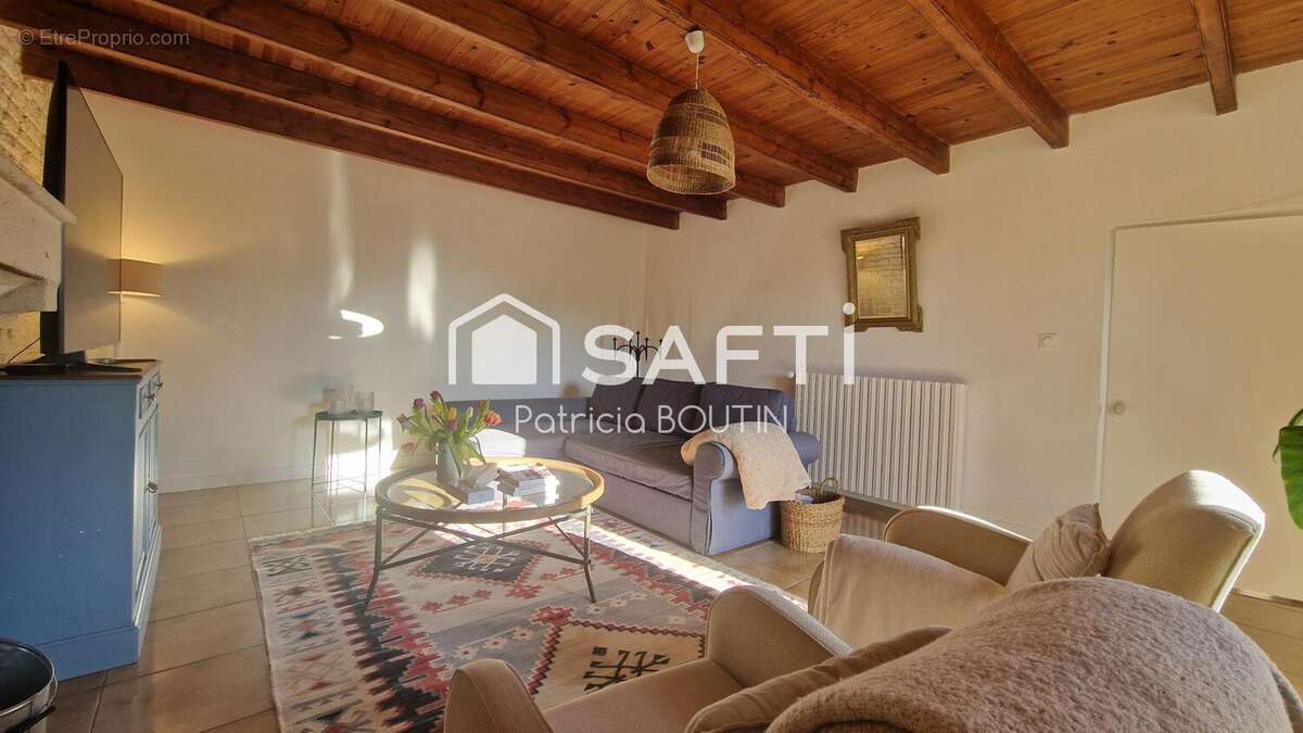 Maison 204 m² à Aigonnay  - photo 6