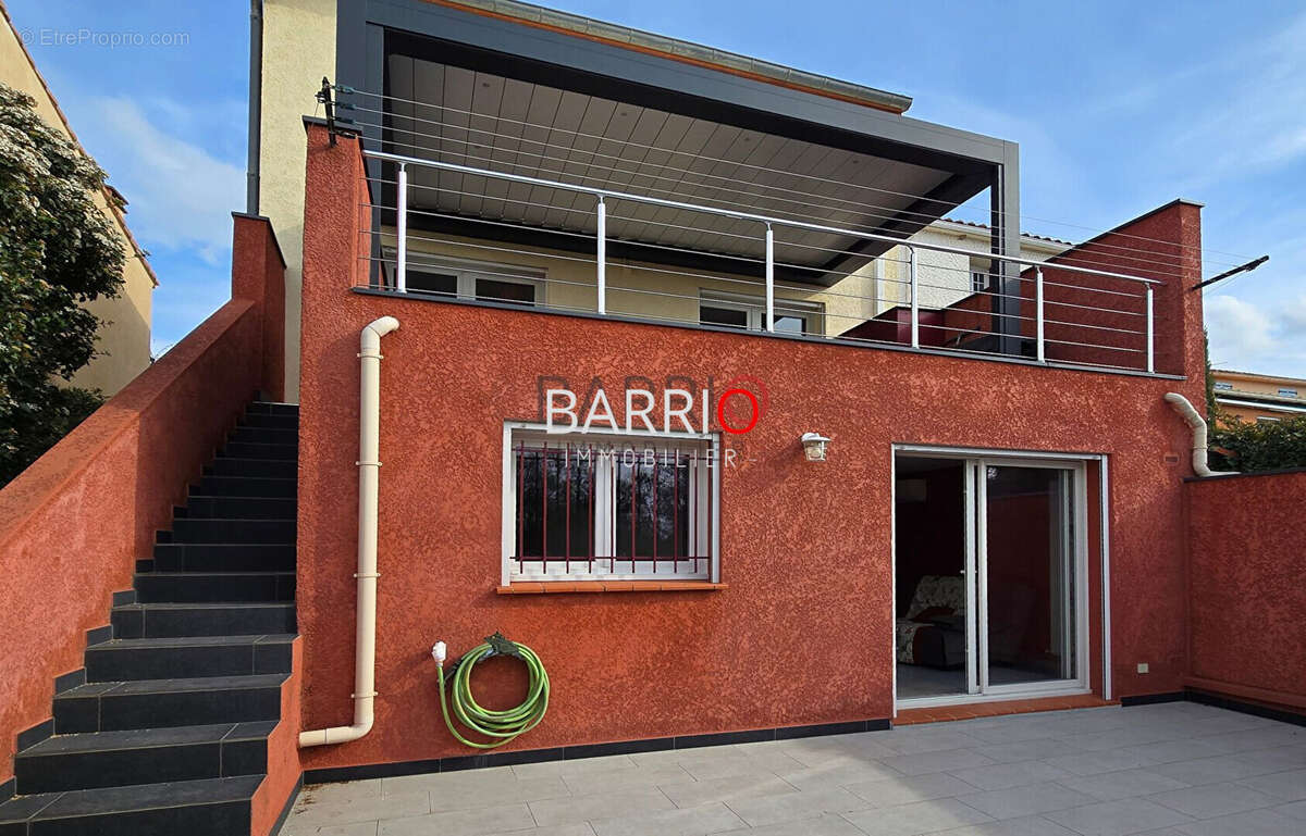 Maison à SAINT-GENIS-DES-FONTAINES