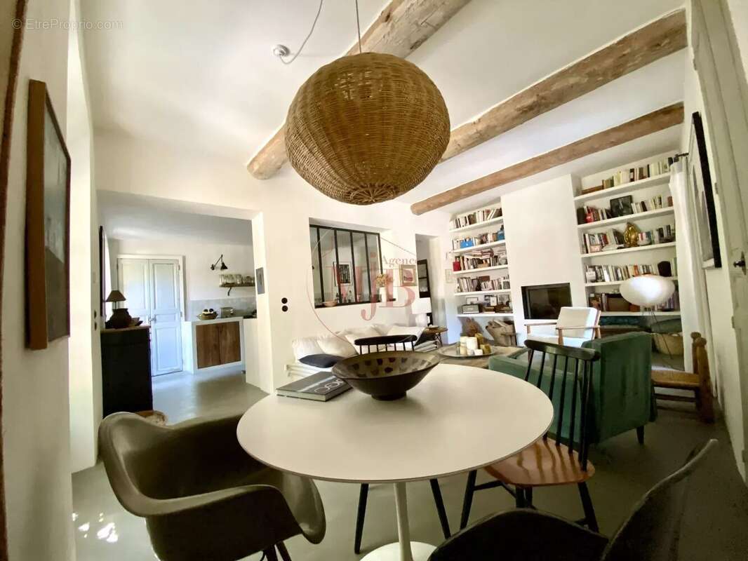 Maison 18 é luberon authentique  calme lumineuse - photo 17