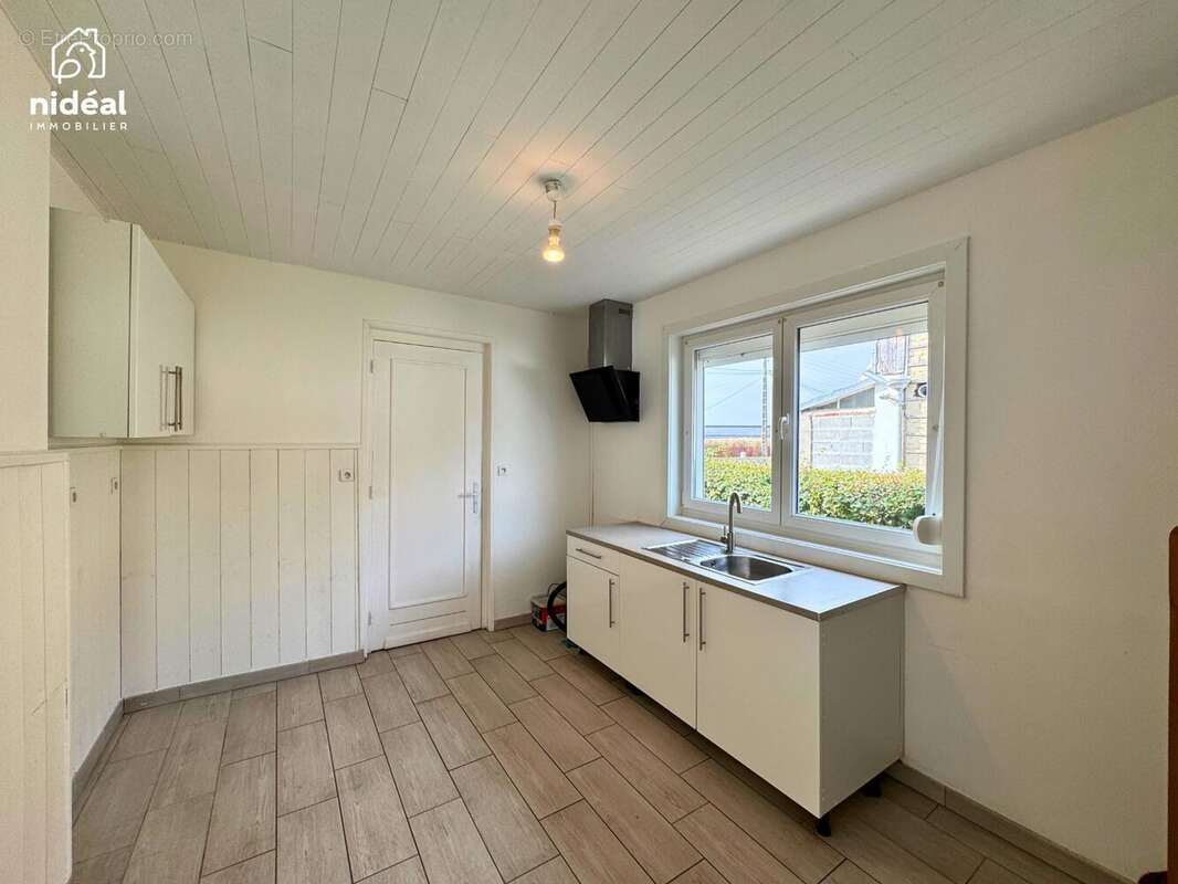 Maison à FERRIERE-LA-GRANDE