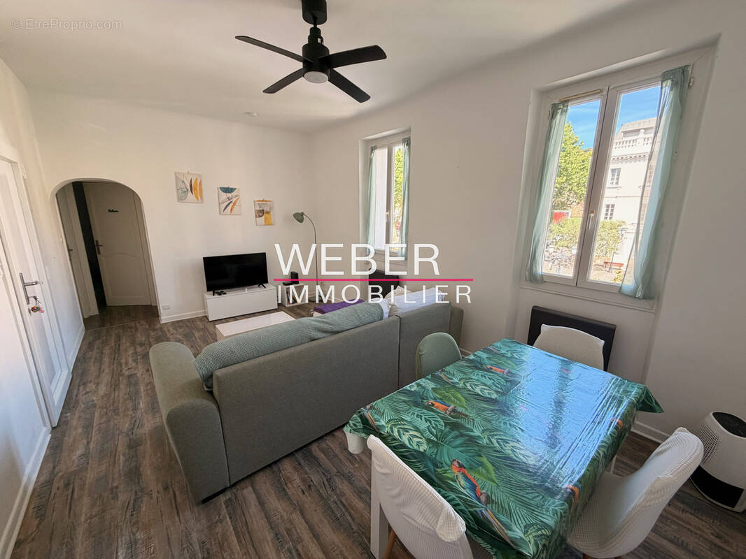Appartement à OLLIOULES