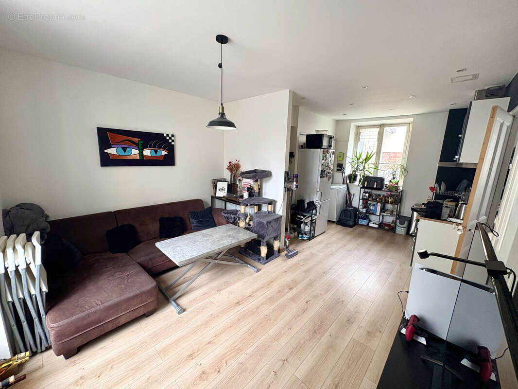 Appartement à CONFLANS-SAINTE-HONORINE