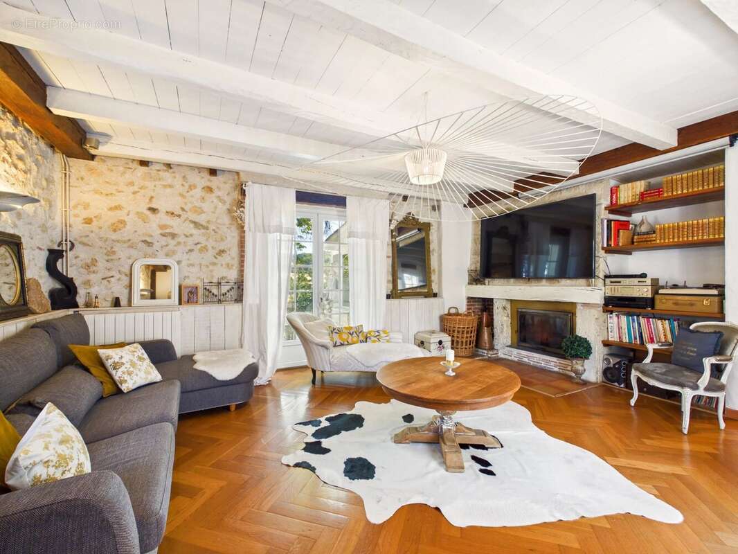 Maison de charme avec piscine a proximité du bourg médiéval de Penne d'Agenais - photo 6