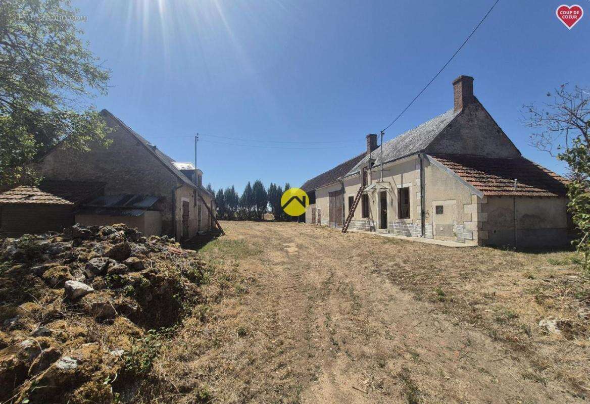 corps de ferme authentique - photo 17