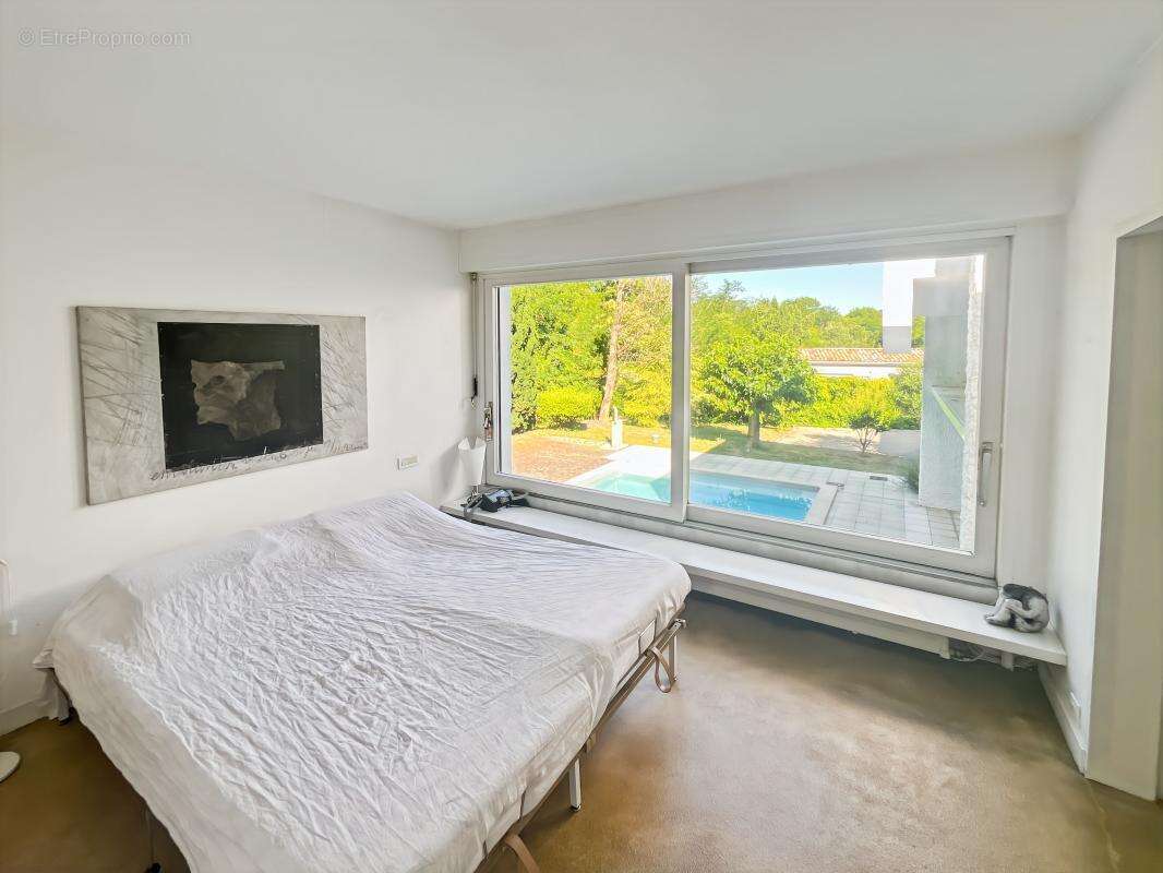 Maison d’architecte signée Claude Calmette, au cœur de Loriol-sur-Drôme - photo 12