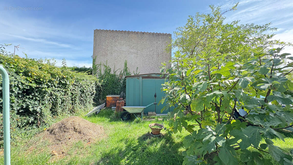 Maison à SAINT-GEORGES-DE-DIDONNE