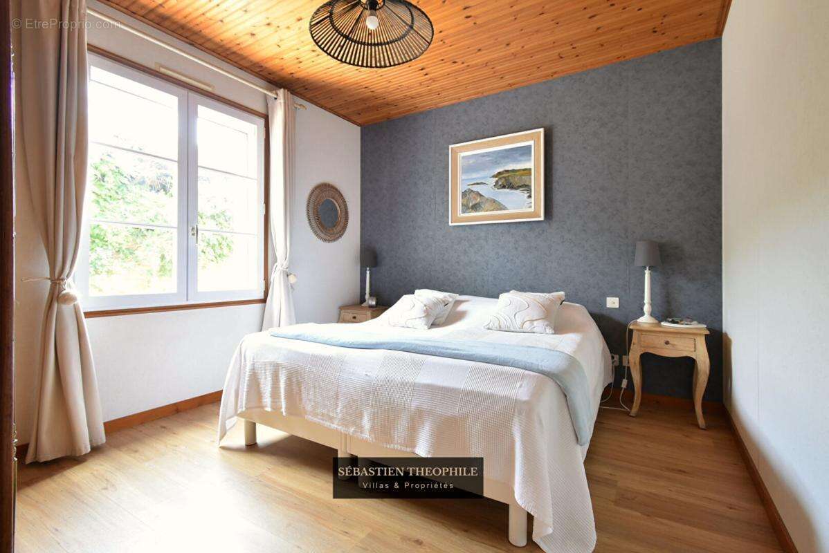 Maison Vendéenne T5 proche Saint Gilles - Authenticité et Confort - photo 14