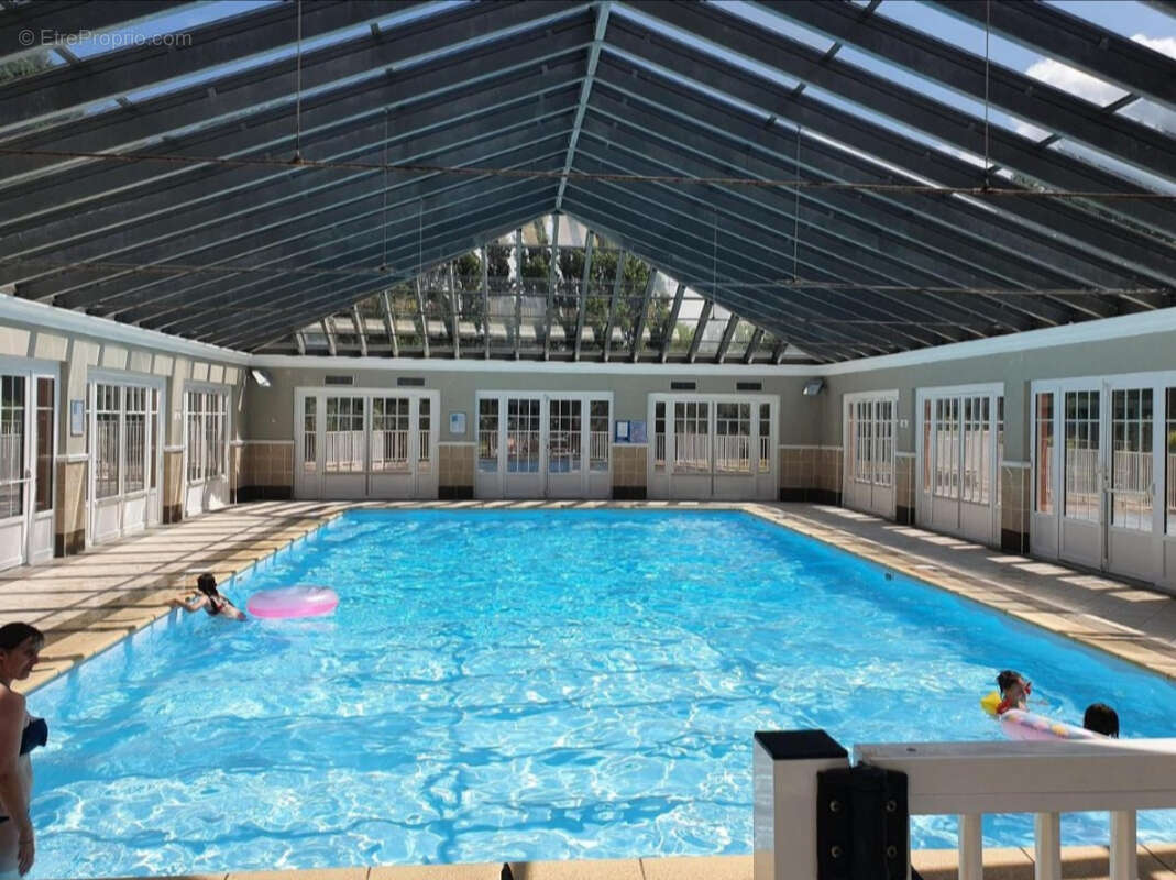 Appartement à LE TOUQUET-PARIS-PLAGE