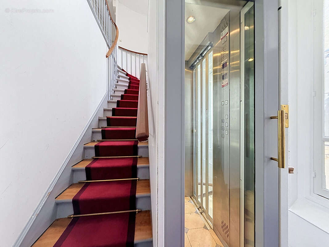 Appartement à PARIS-1E
