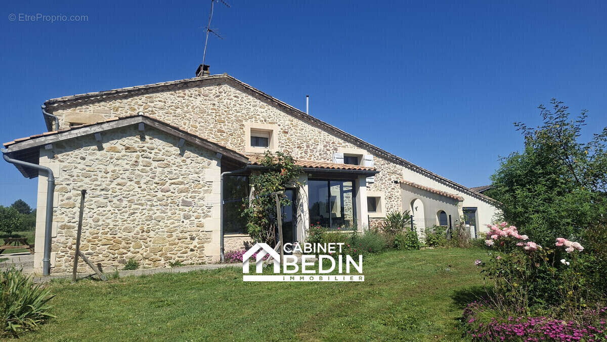 Maison 350 m² à Brouqueyran  - photo 4