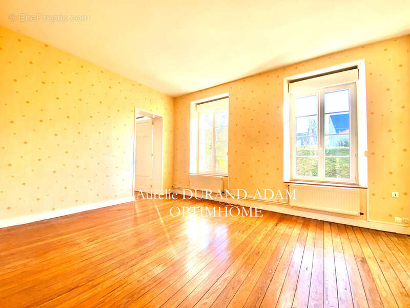 Appartement à vendre 3 pièces OUISTREHAM - 2 chambres - Garage et Jardin - Au pied des commerces - photo 6