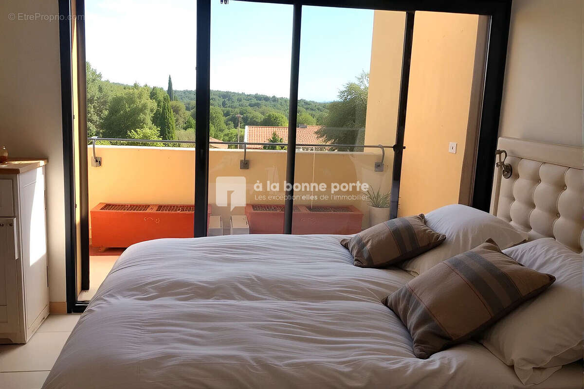 Maison à AIX-EN-PROVENCE