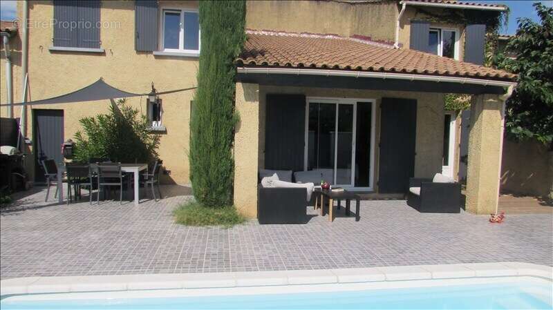 Maison à LES ANGLES