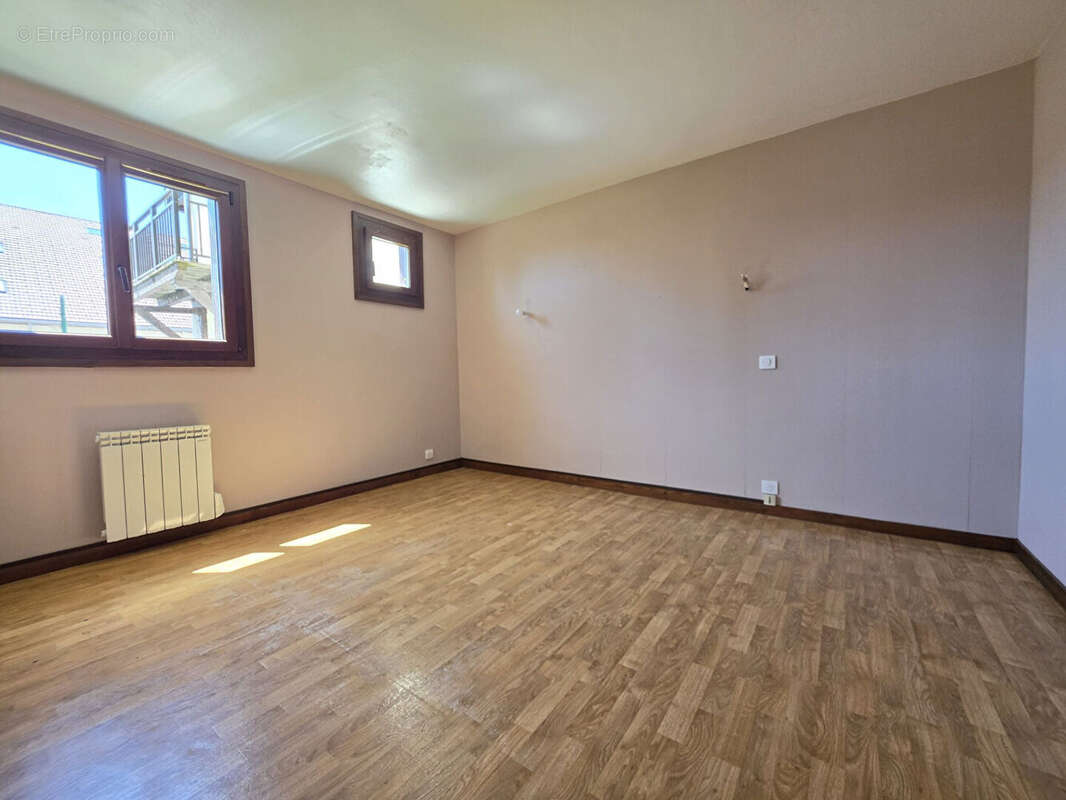 Appartement à METABIEF