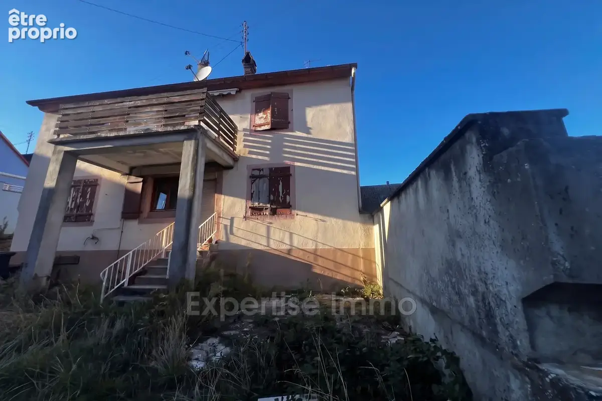 Appartement à WIHR-AU-VAL
