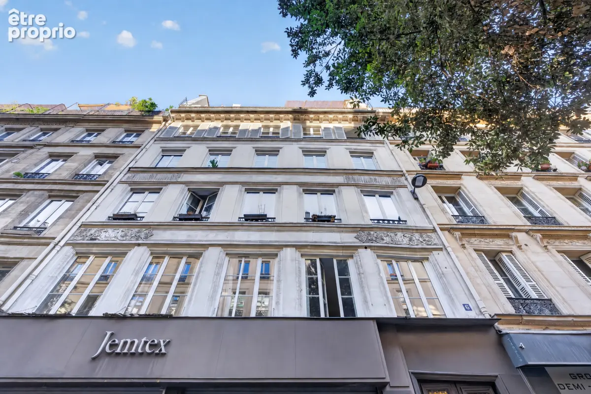 Appartement Paris 4 pièce(s) - photo 10