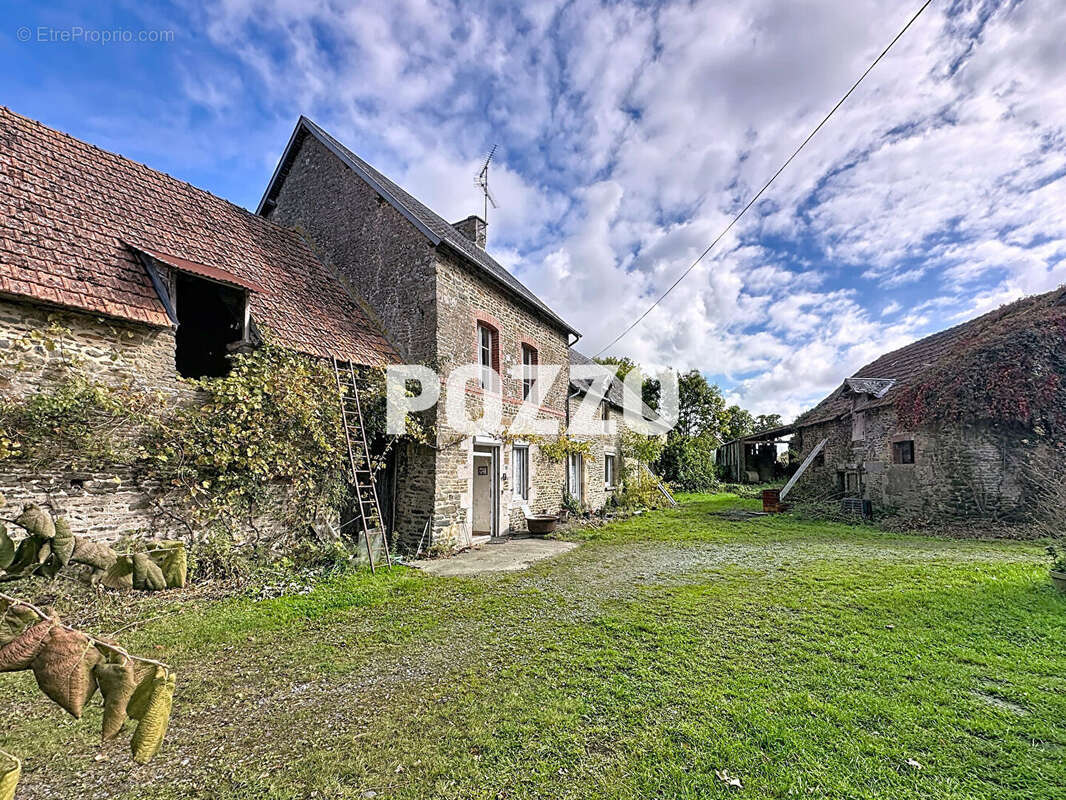 Maison à CEAUX