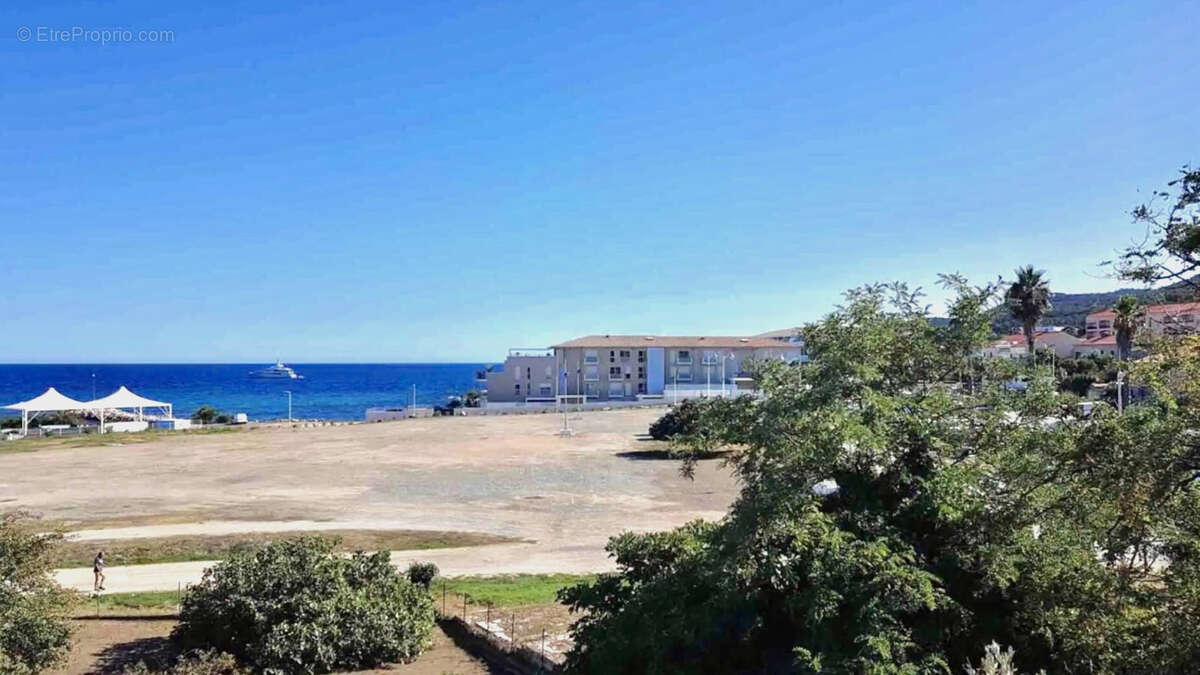 Appartement à SARI-SOLENZARA