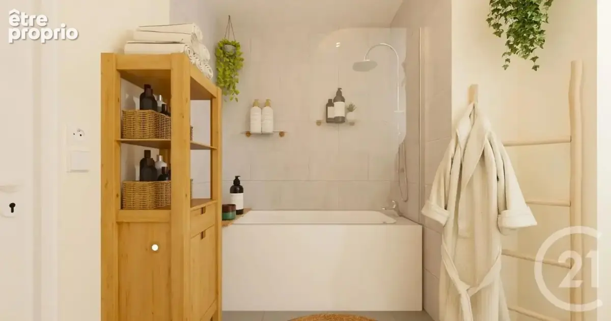 Appartement 3 pièces 58 m² à vendre à Feyzin (69320) - photo 4